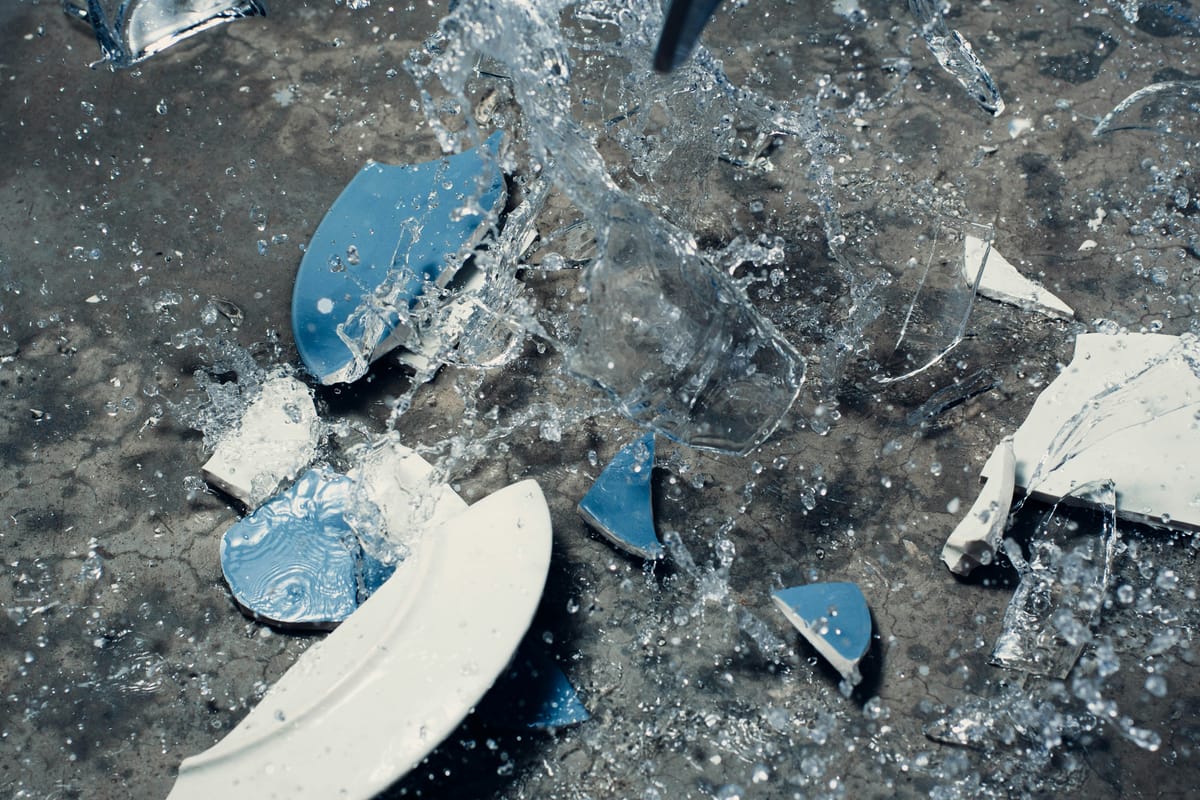 To make an enemy, do someone a favor.