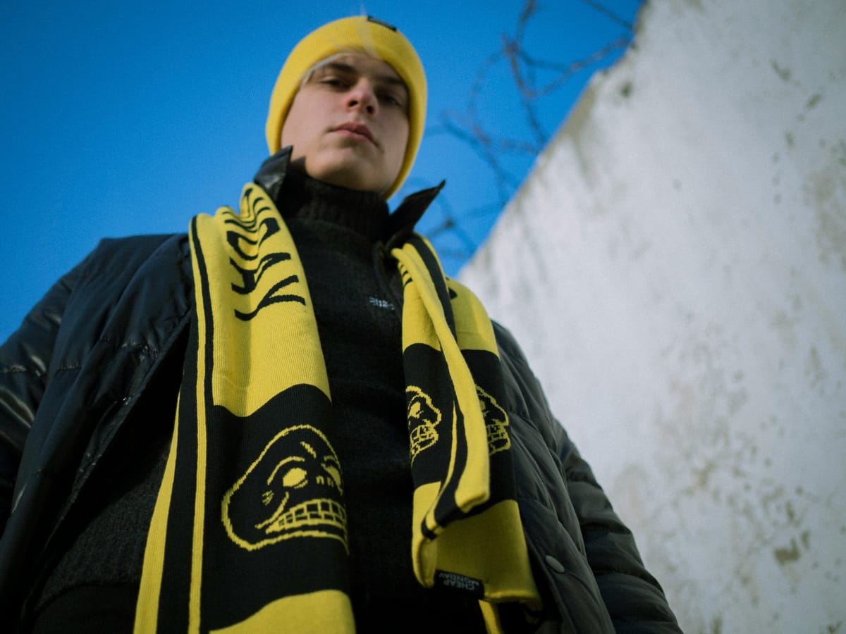 When Marriage is Outlawed, Only Outlaws will have Inlaws.