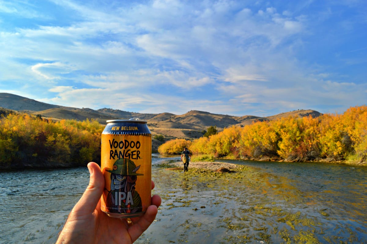 MONTANA: A grizzly bear praying for the early arrival of cable television.