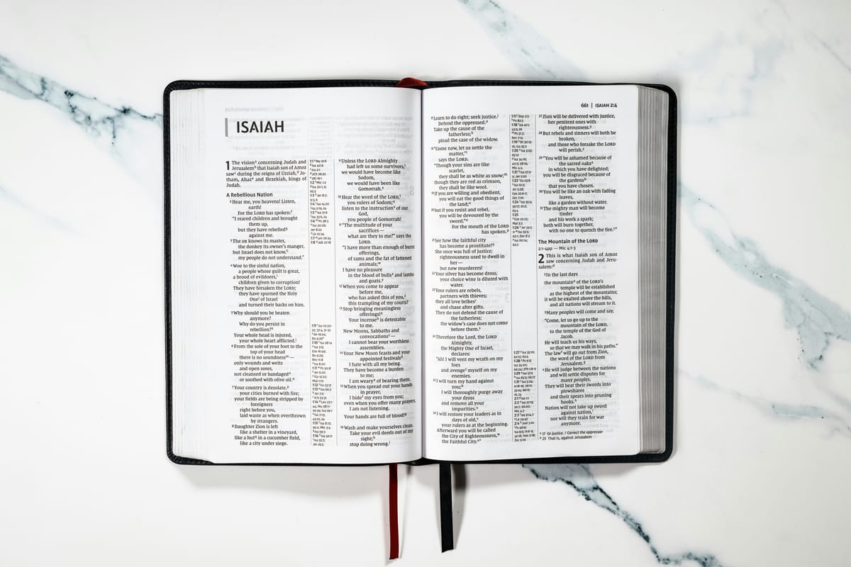 QOTD: "All I want is more than my fair share."