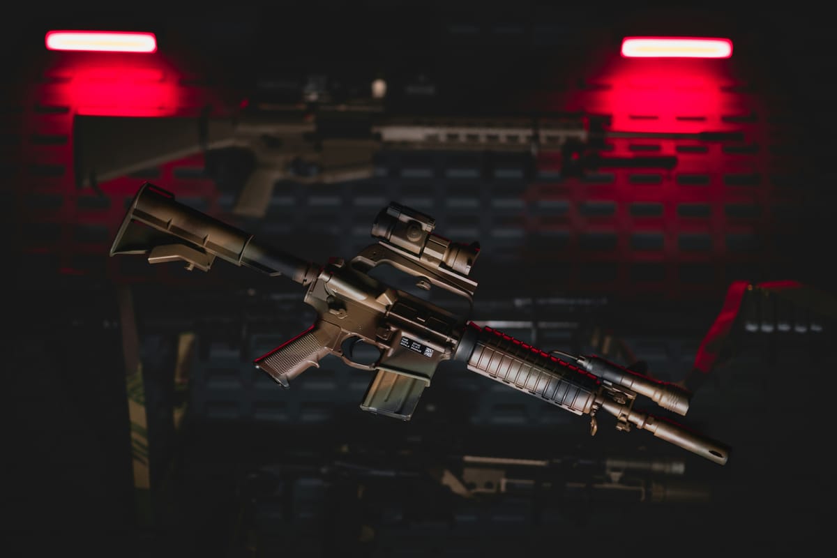 Never underestimate the power of a small tactical nuclear weapon.