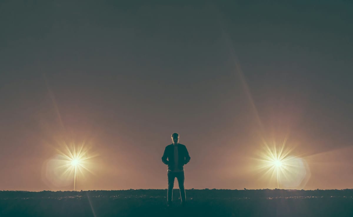 Man who falls in blast furnace is certain to feel overwrought.