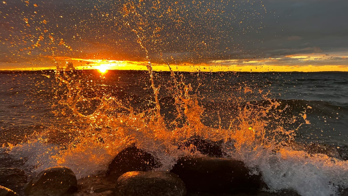 Give your very best today. Heaven knows it's little enough.