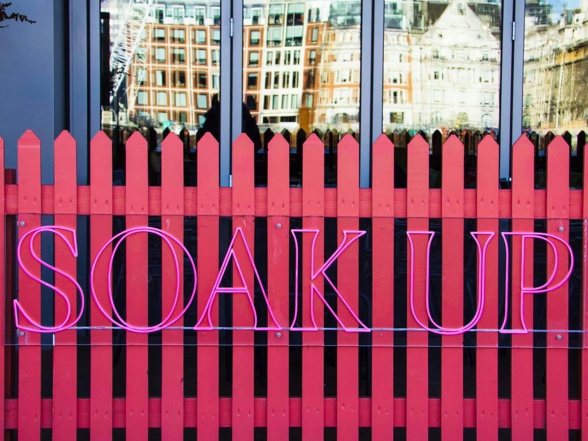 "Never frighten a small man" - he'll kill you.