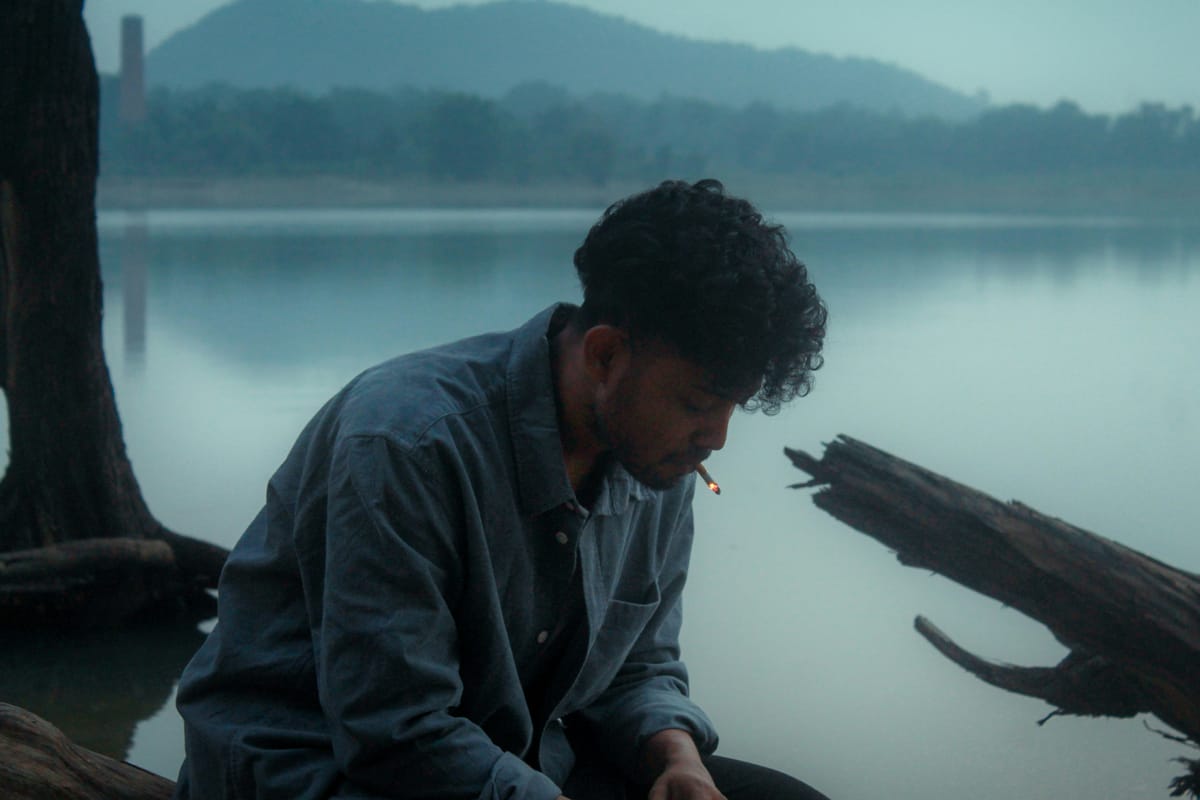 You're working under a slight handicap. You happen to be human.