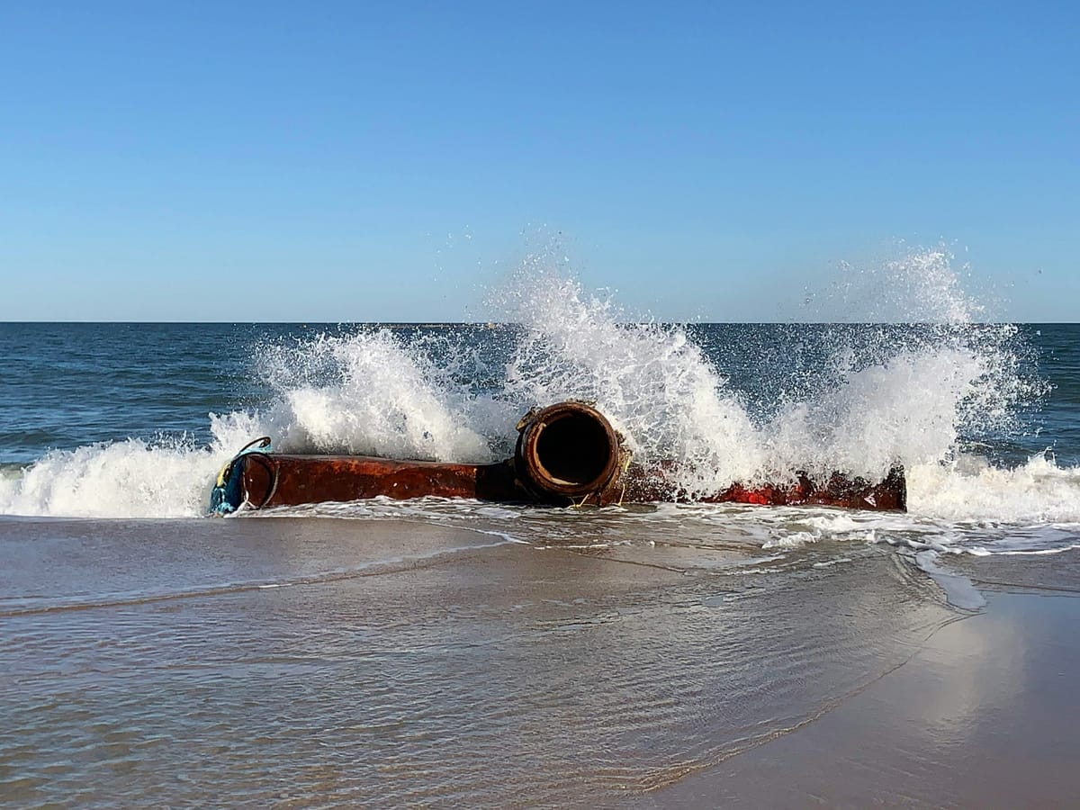 "The graveyards are full of indispensable men." - Charles de Gaulle
