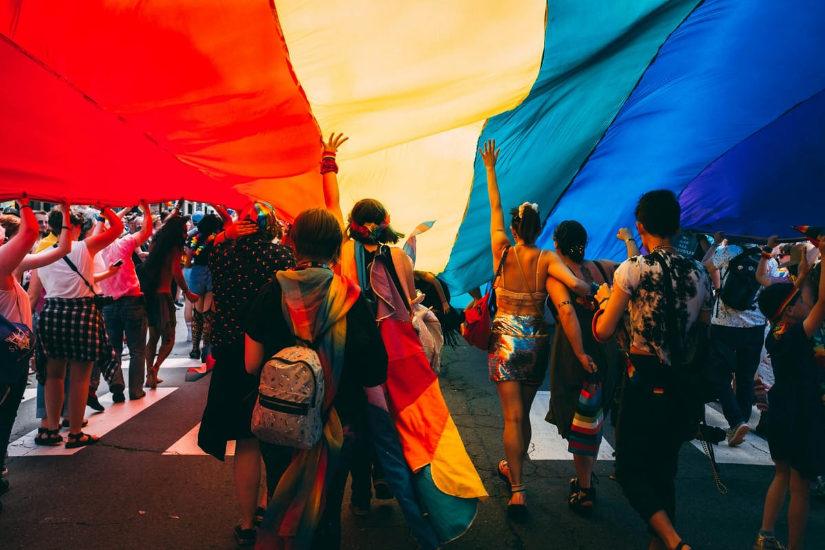 "If I traveled to the end of the rainbow As Dame Fortune did intend, Murphy would be there to tell me The pot's at the other end." - Bert Whitney
