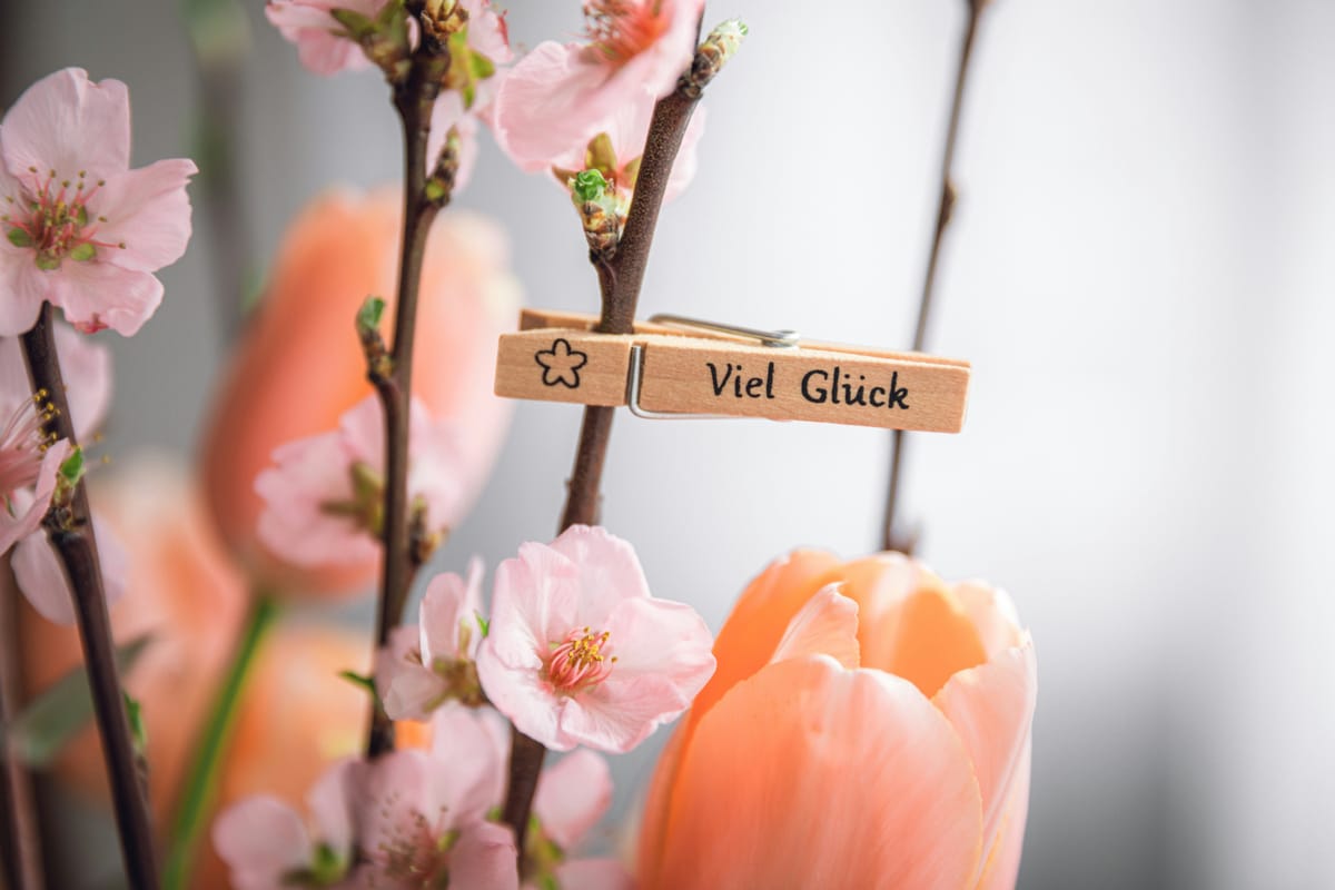 The luck that is ordained for you will be coveted by others.