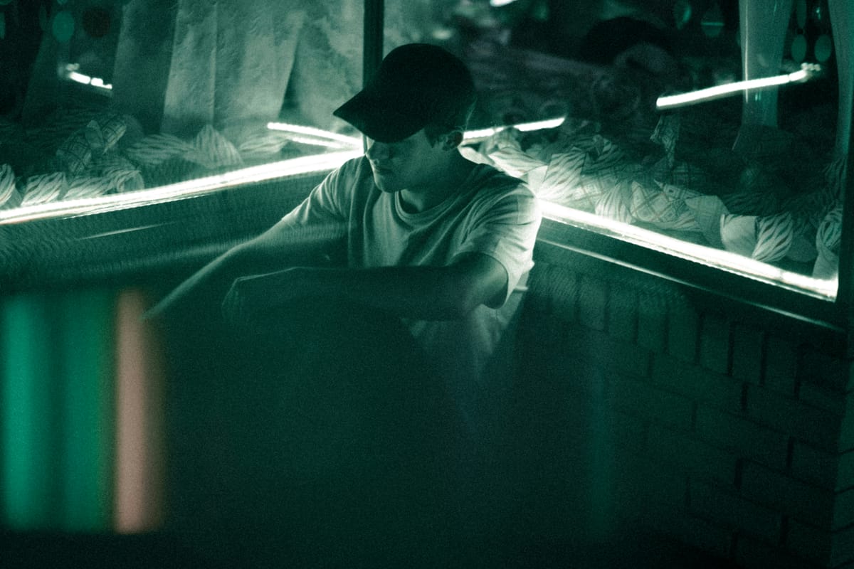 I would rather say that a desire to drive fast sports cars is what sets man apart from the animals.