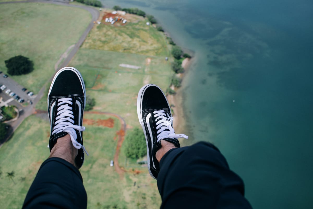 "Optimism is the content of small men in high places." - F. Scott Fitzgerald, "The Crack Up"