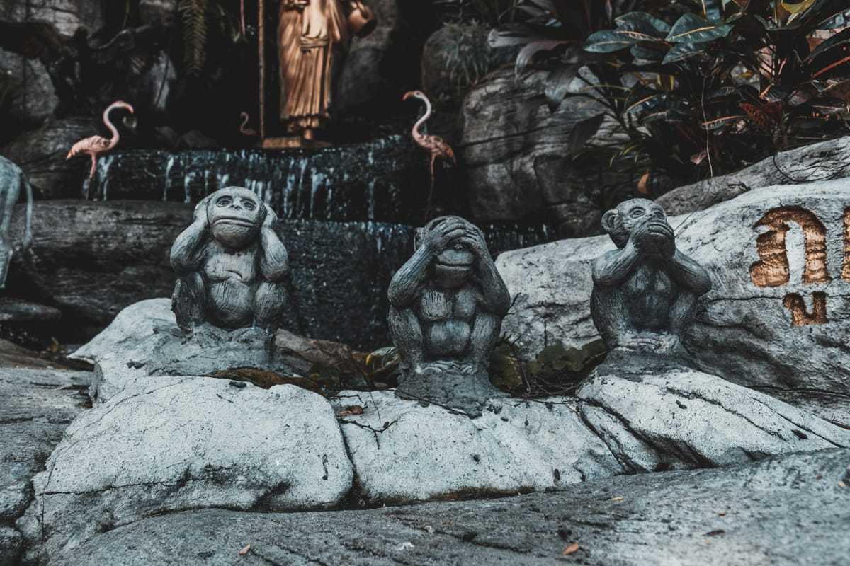 "It is a profitable thing, if one is wise, to seem foolish." - Aeschylus