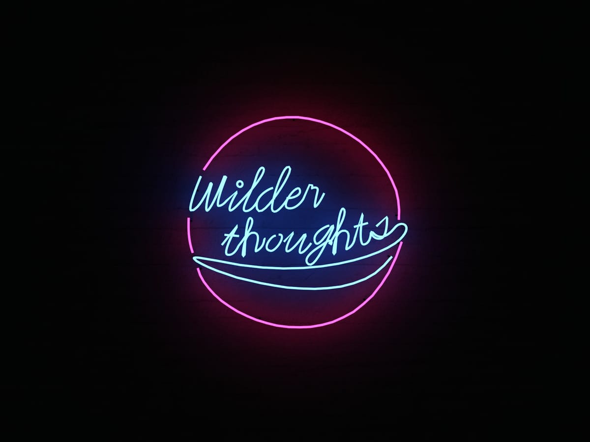 "The opposite of a profound truth may well be another profound truth." - Niels Bohr