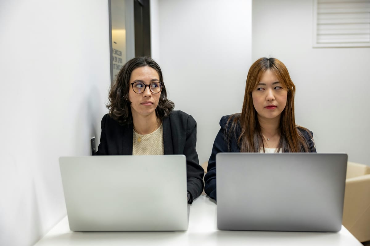 Computers can figure out all kinds of problems, except the things in the world that just don't add up.