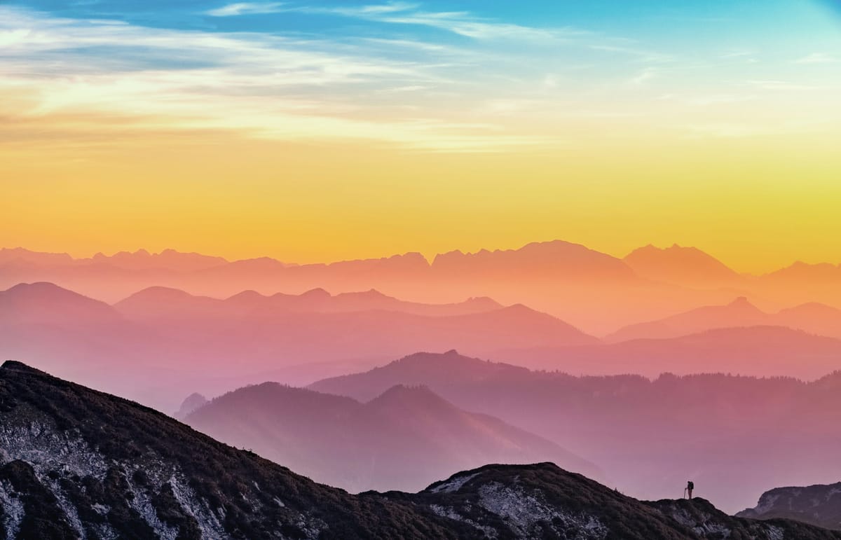 "If the path be beautiful, let us not ask where it leads." - Anatole France