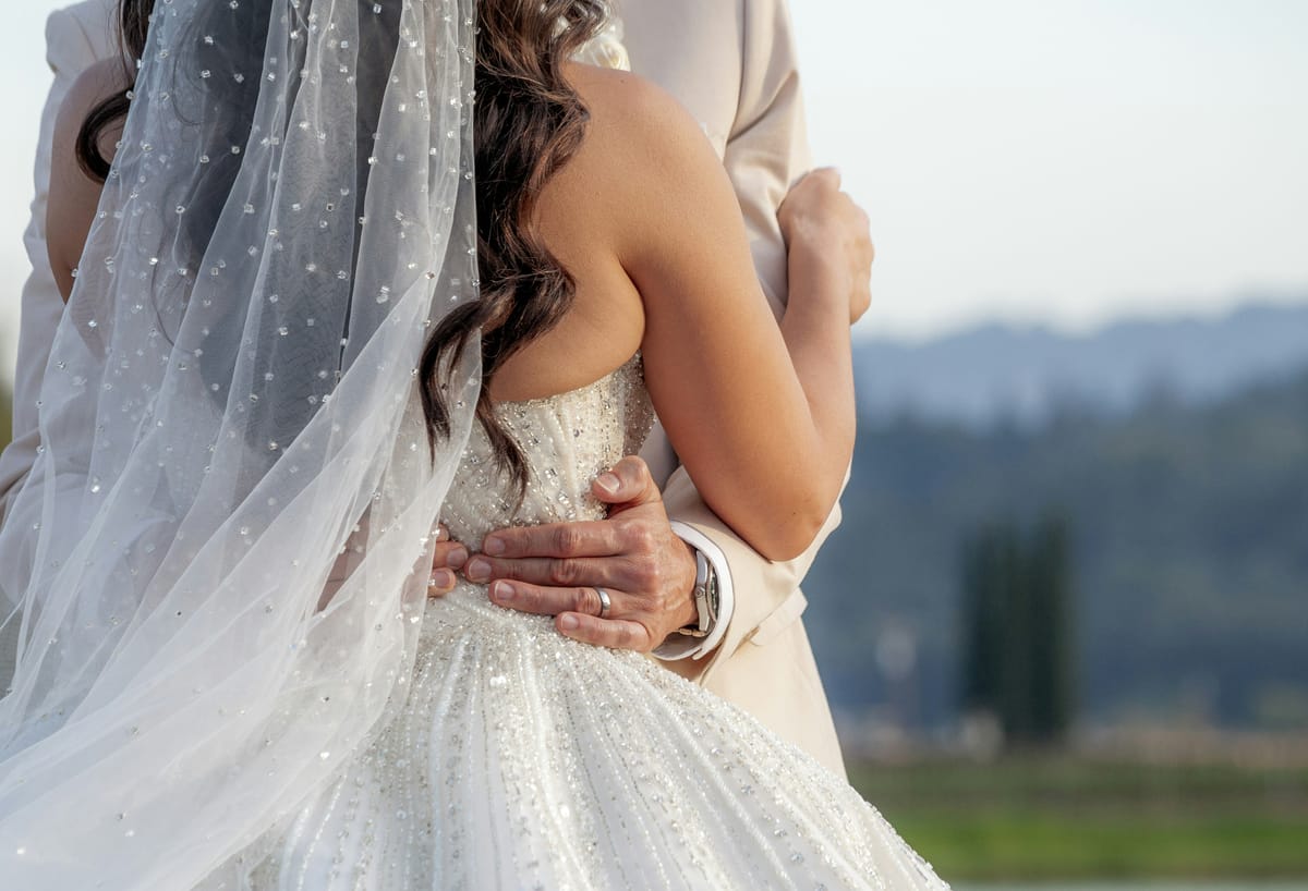 You will be married within a year, and divorced within two.