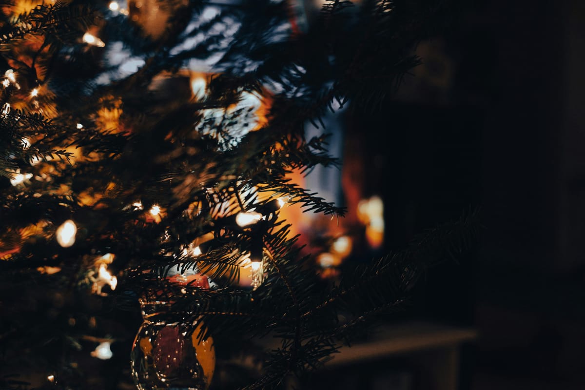 "And I heard Jeff exclaim, As they strolled out of sight, "Merry Christmas to all" - You take credit cards, right?" -- "Outsiders" comic