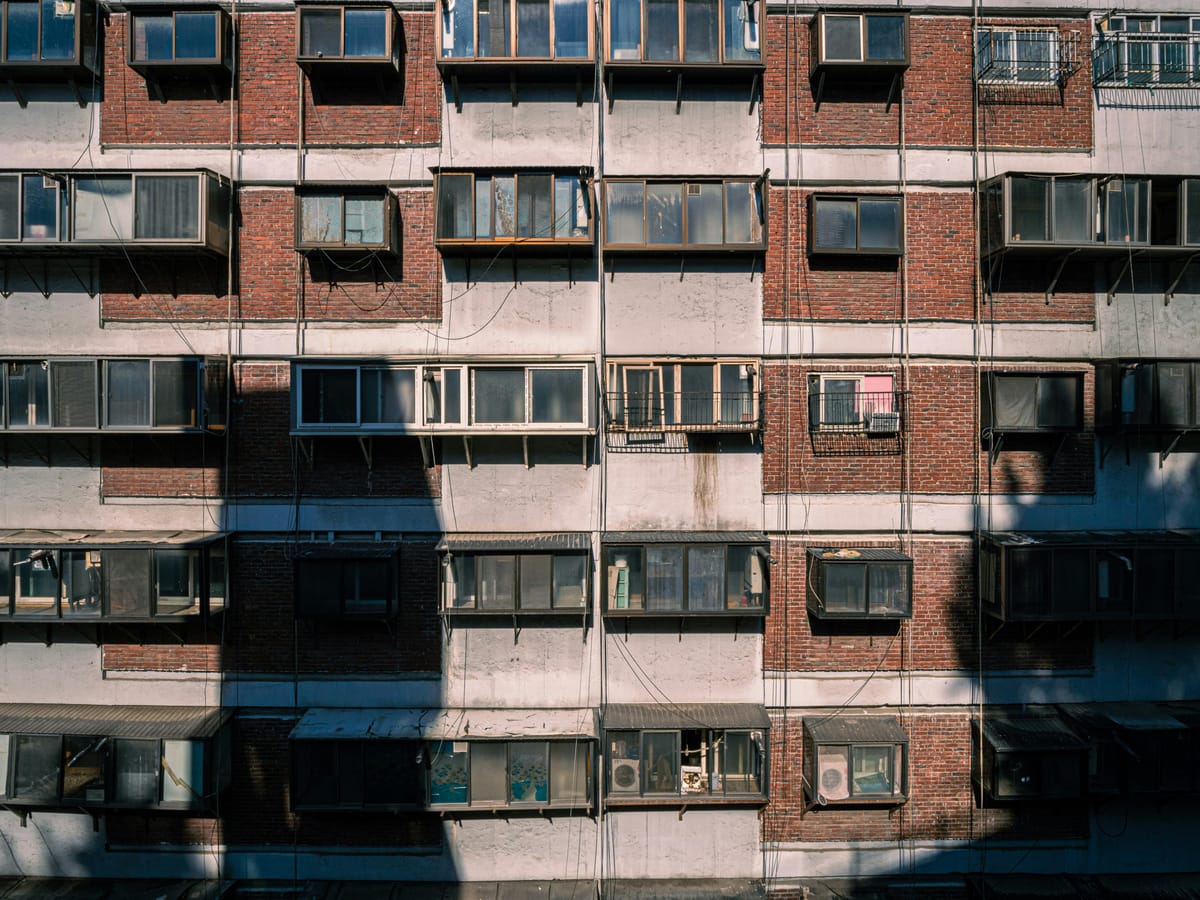 The cost of living is going up, and the chance of living is going down.