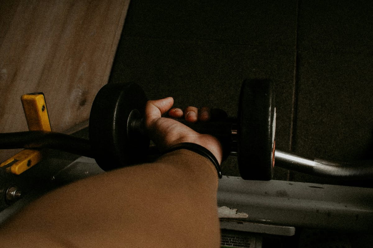 RUGGED: Too heavy to lift.