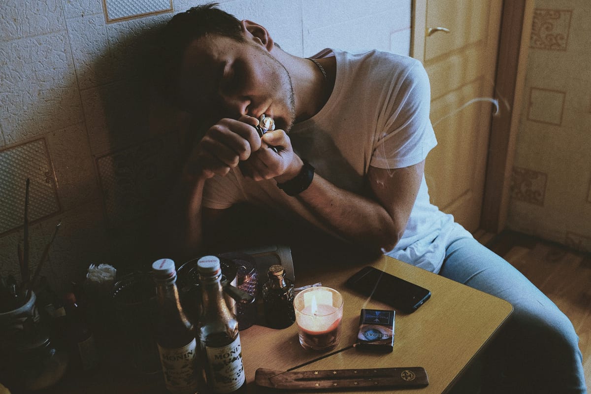 "I wouldn't recommend sex, drugs or insanity for everyone, but they've always worked for me." - Hunter S. Thompson