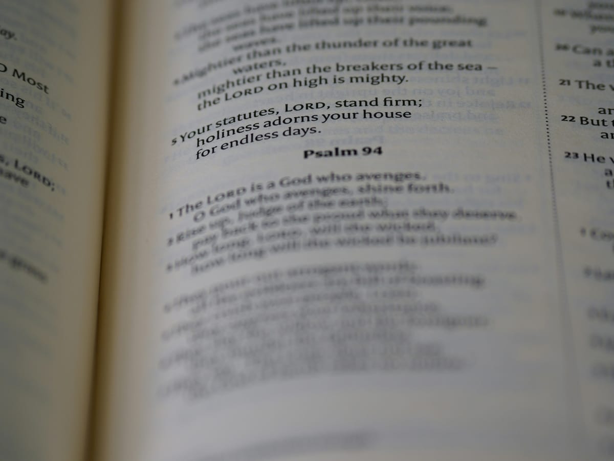 "Doubt isn't the opposite of faith; it is an element of faith." - Paul Tillich, German theologian