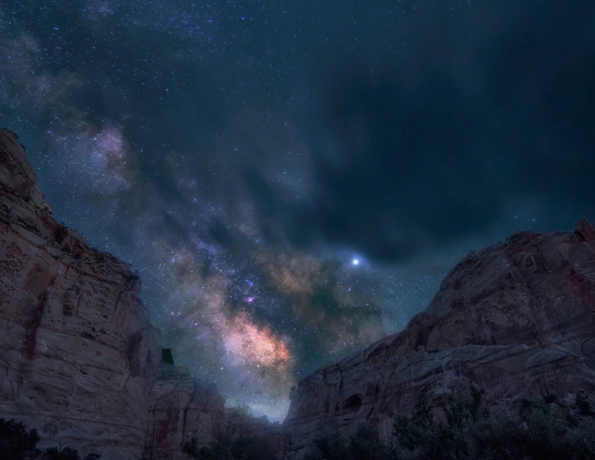 "The universe seems neither benign nor hostile, merely indifferent." - Sagan