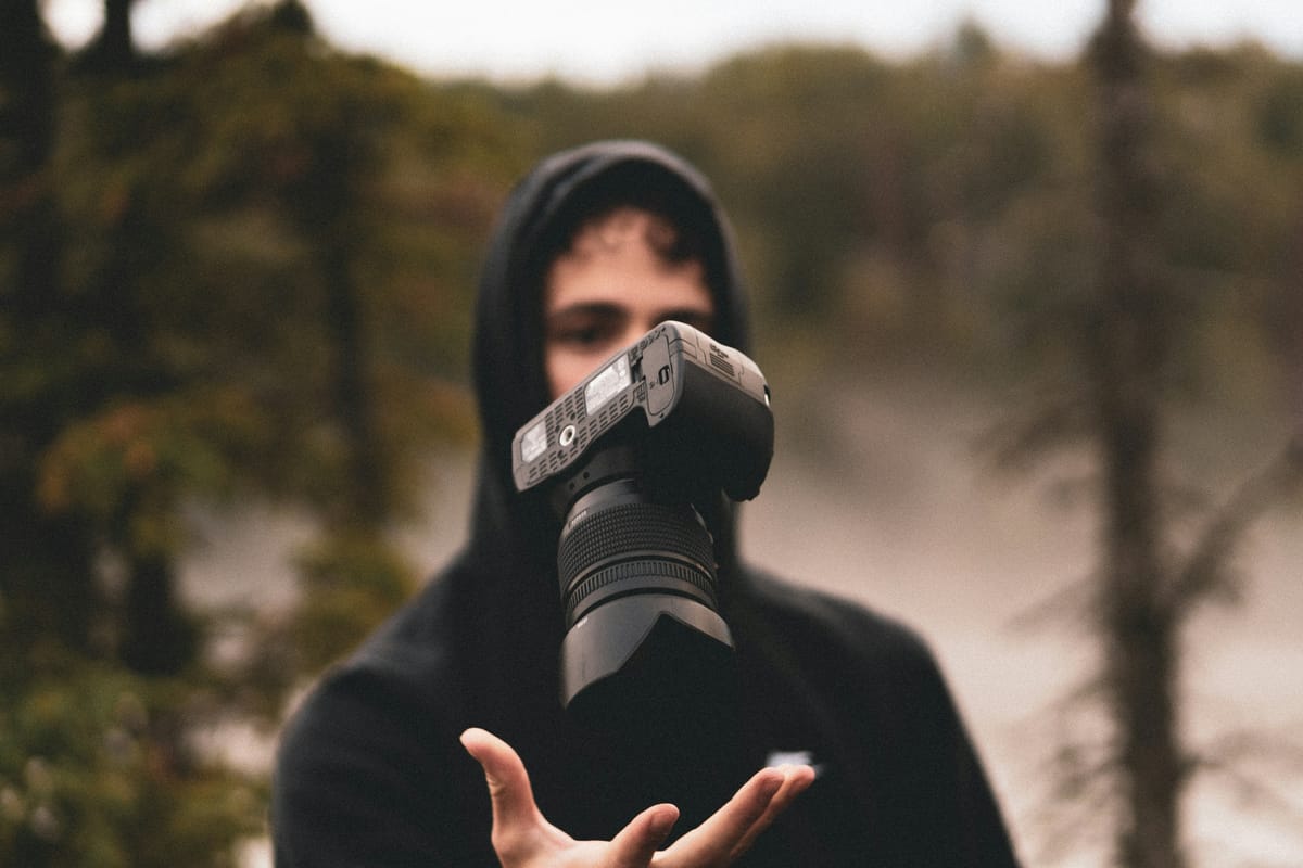 ANDROPHOBIA: Fear of men.