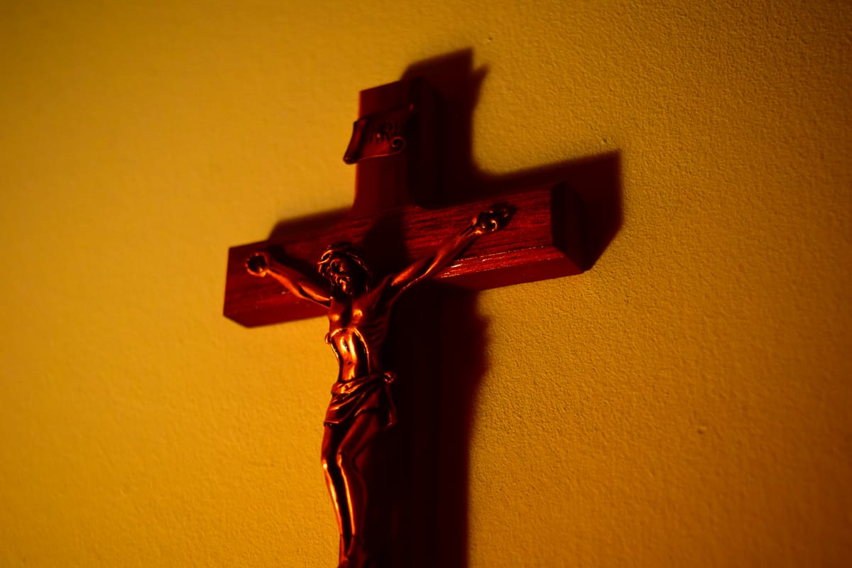 God did not create the world in seven days; he screwed around for six days and then pulled an all-nighter.