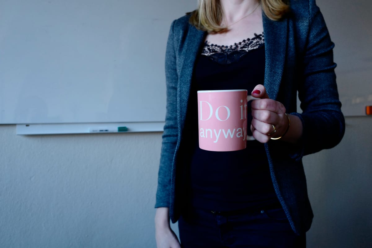 Mitchell's Law of Committees: Any simple problem can be made insoluble if enough meetings are held to discuss it.