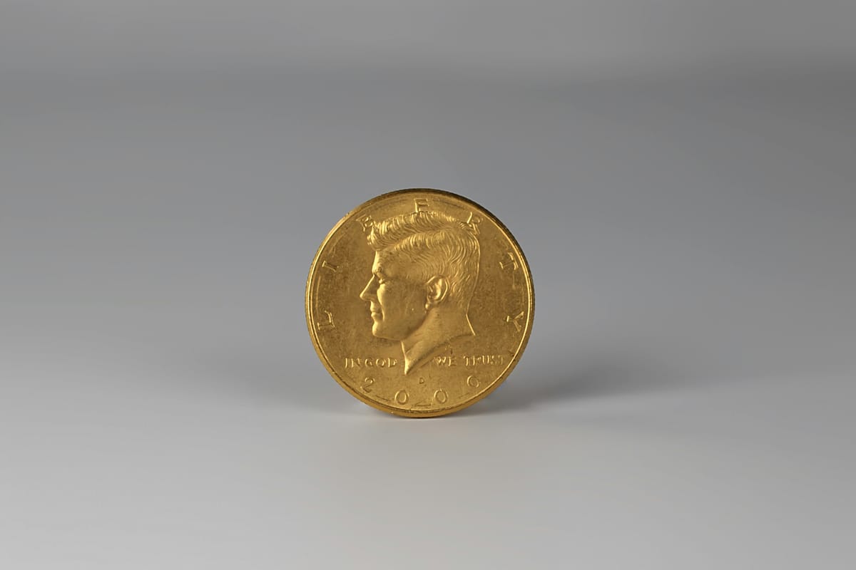 A penny saved is ridiculous.