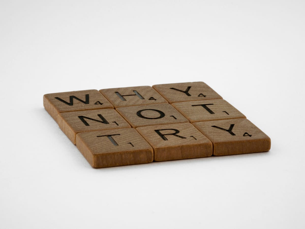 "Say no, then negotiate." - Helga