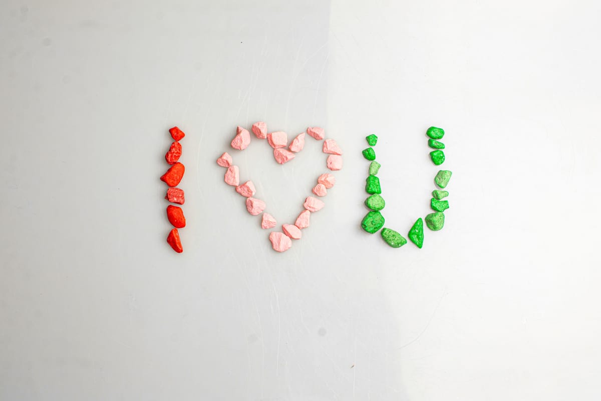 SAFETY I can live without Someone I love But not without Someone I need.