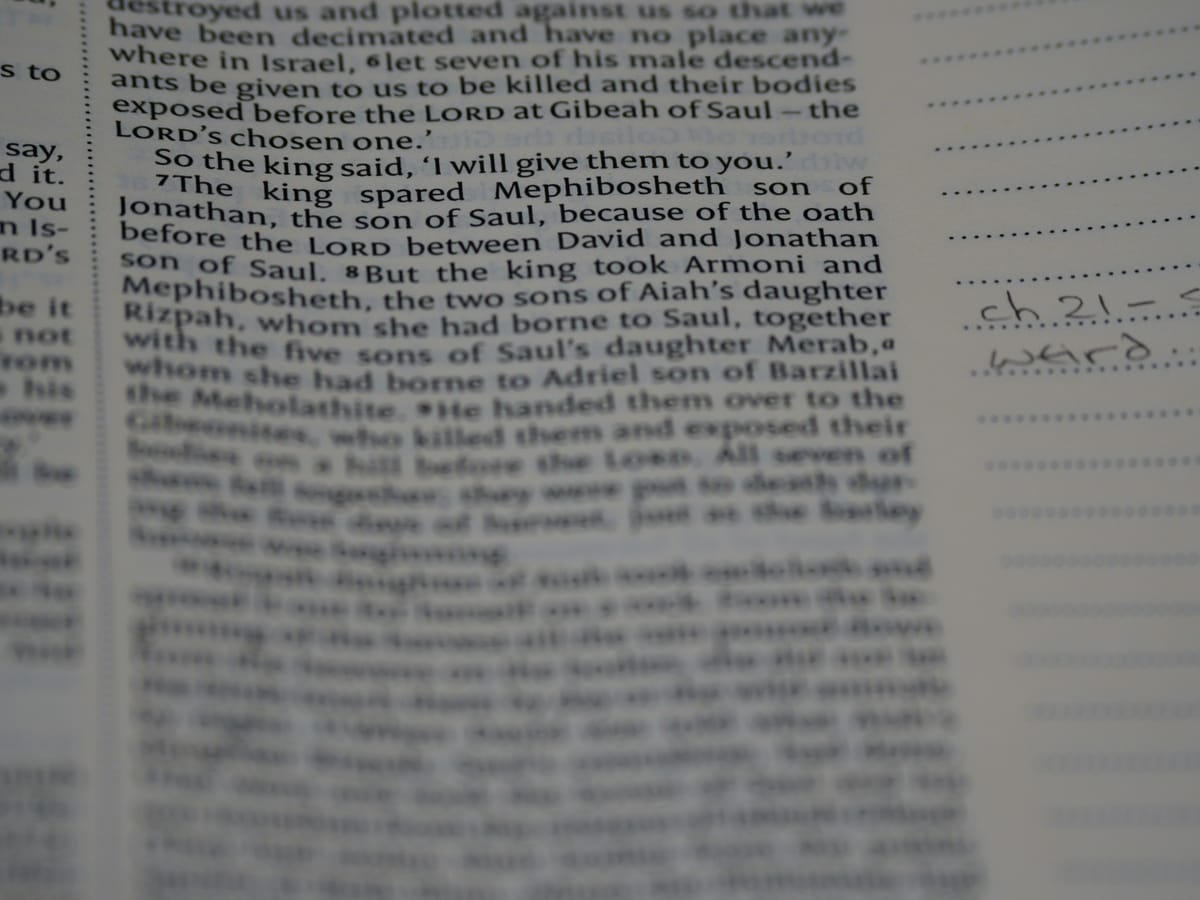 It may be bad manners to talk with your mouth full, but it isn't too good either if you speak when your head is empty.