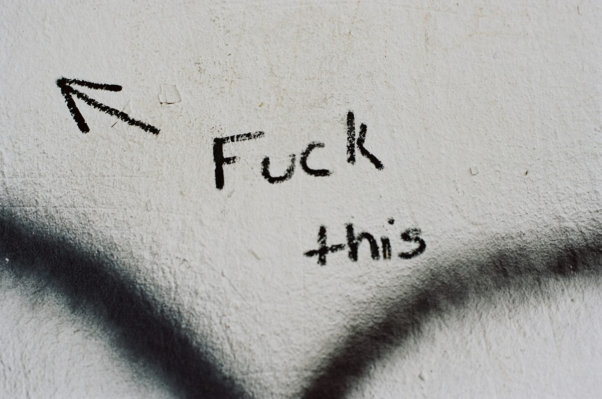 "Try not to have a good time ... This is supposed to be educational." - Charles Schulz