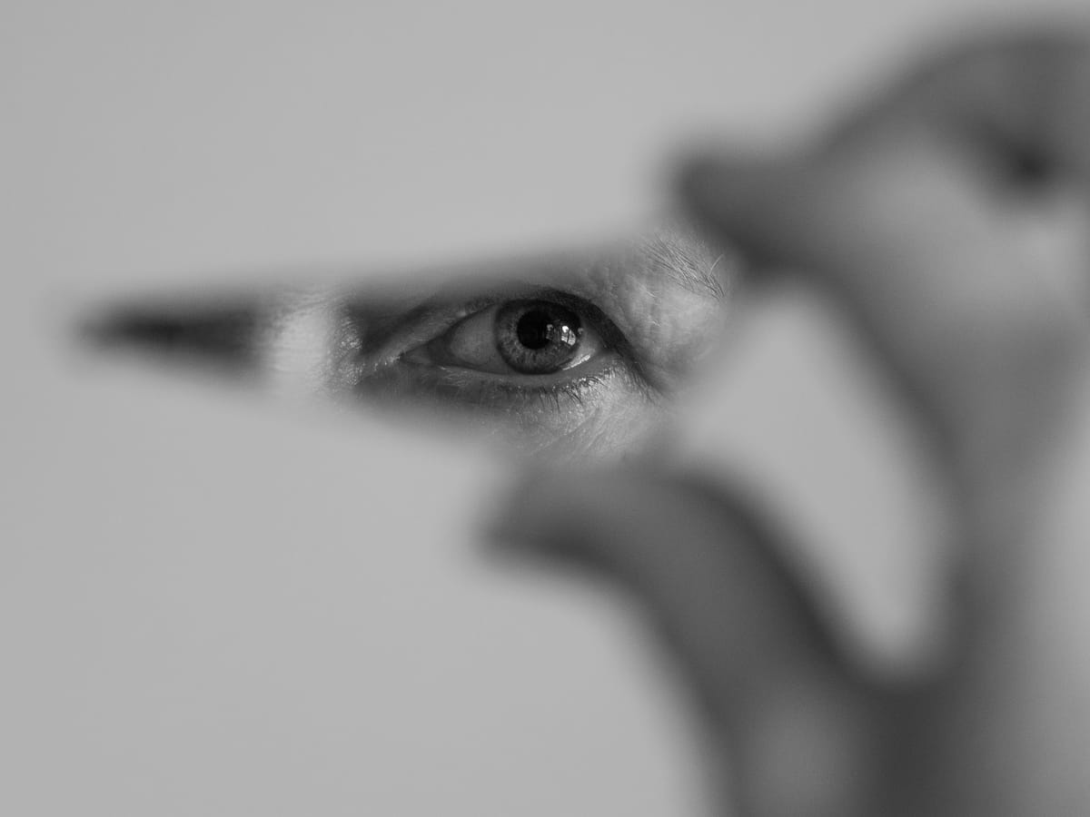 "You are absolute plate-glass. I see to the very back of your mind." - Sherlock Holmes