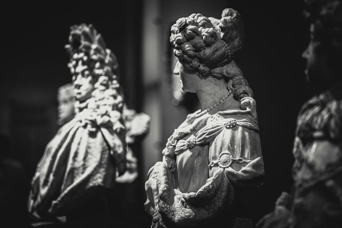 "Virtue would go far if vanity did not keep it company." - Francois de La Rochefoucauld