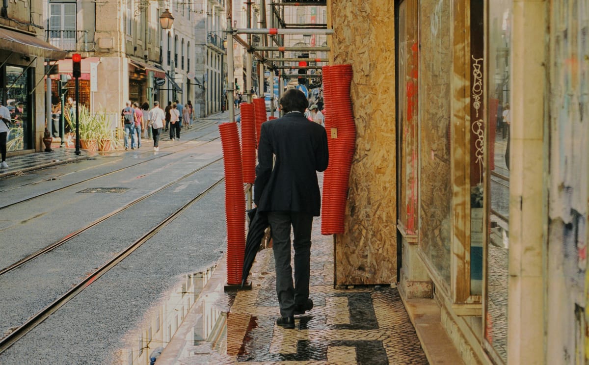 "My own business always bores me to death; I prefer other people's." - Oscar Wilde