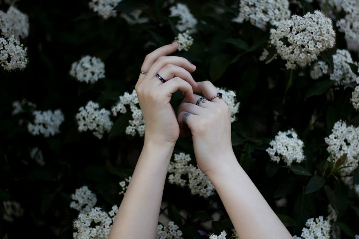 I'll pretend to trust you if you'll pretend to trust me.