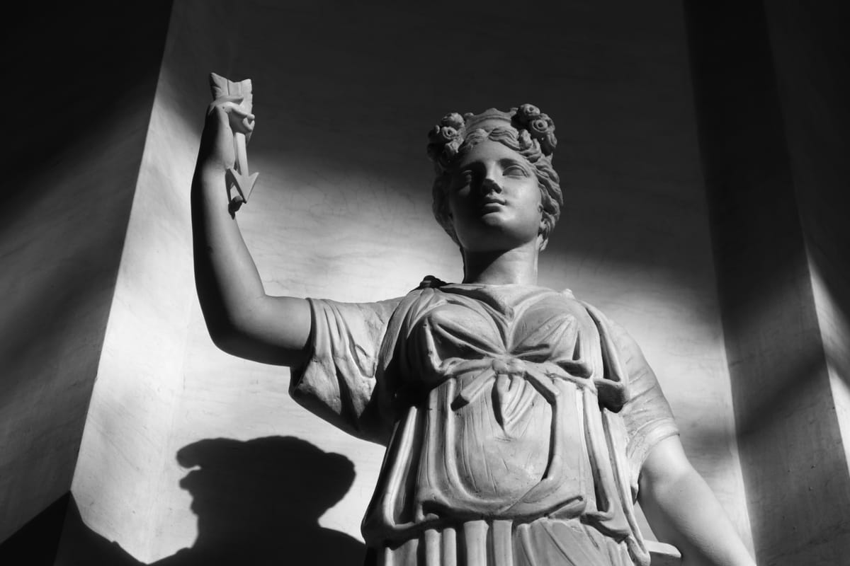 Just remember: when you go to court, you are trusting your fate to twelve people that weren't smart enough to get out of jury duty!