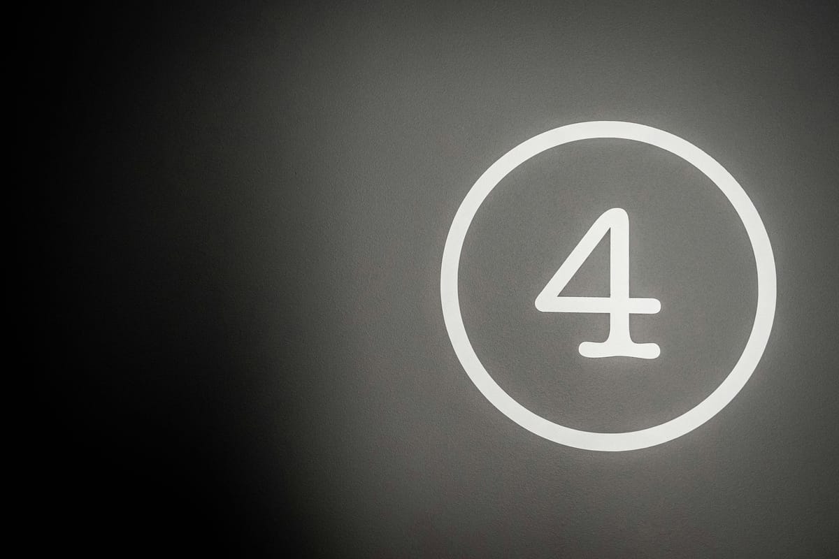 You are number 6! Who is number one?