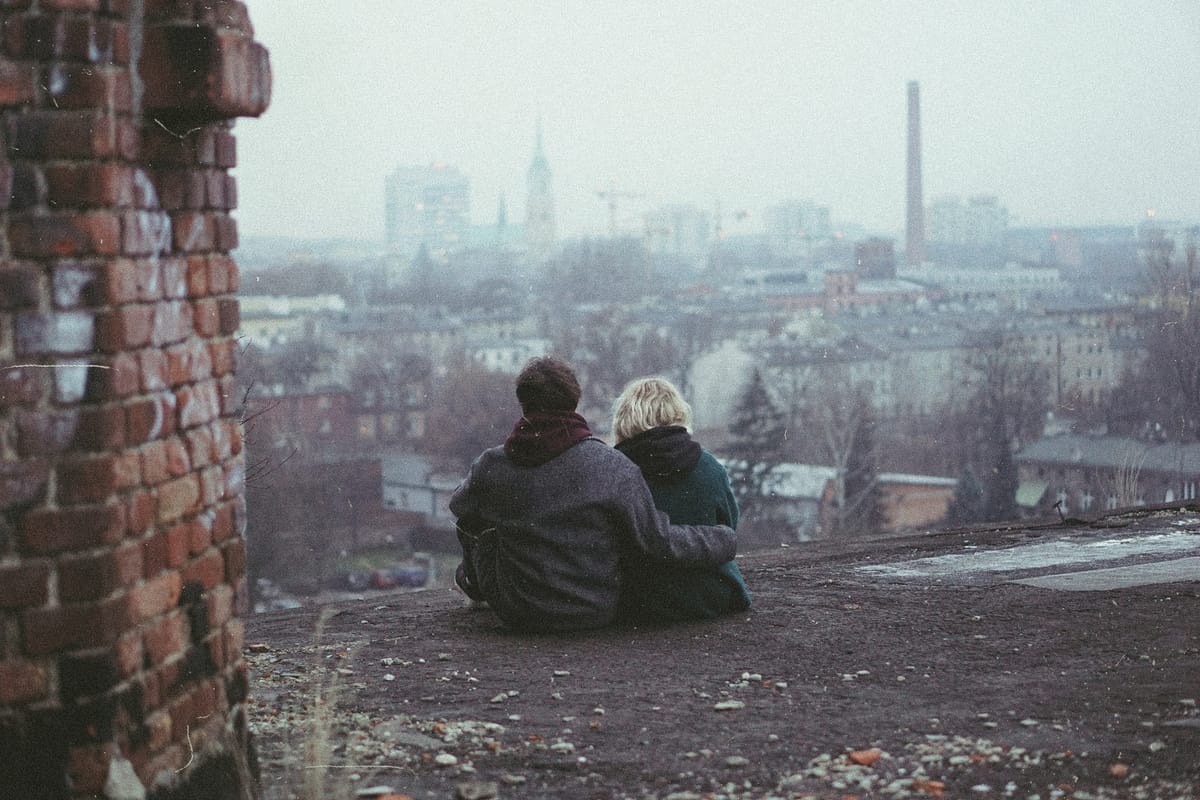 Misery loves company, but company does not reciprocate.