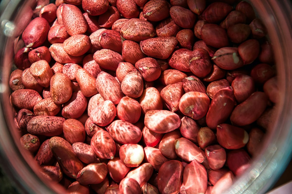 It's raisins that make Post Raisin Bran so raisiny ...