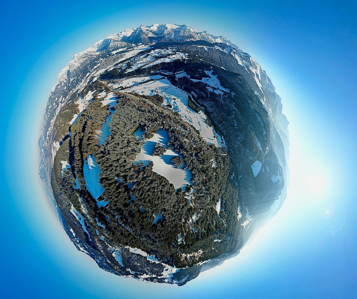 One planet is all you get.