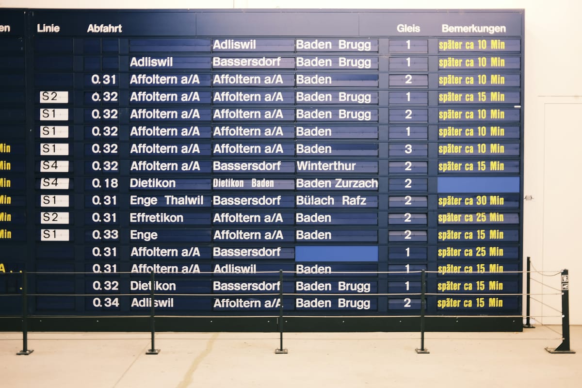 "How often I found where I should be going only by setting out for somewhere else." - R. Buckminster Fuller