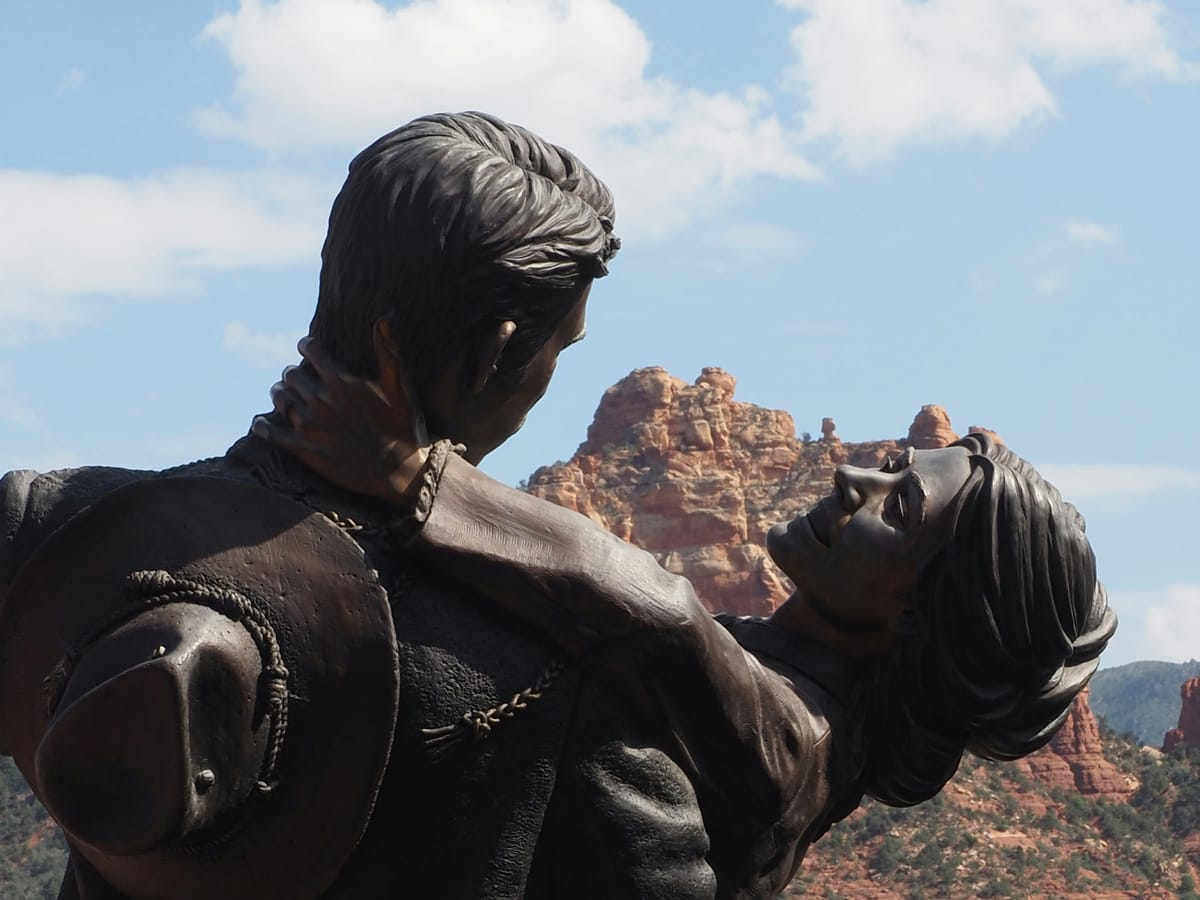 Q: How do you save a drowning lawyer? A: Throw him a rock.