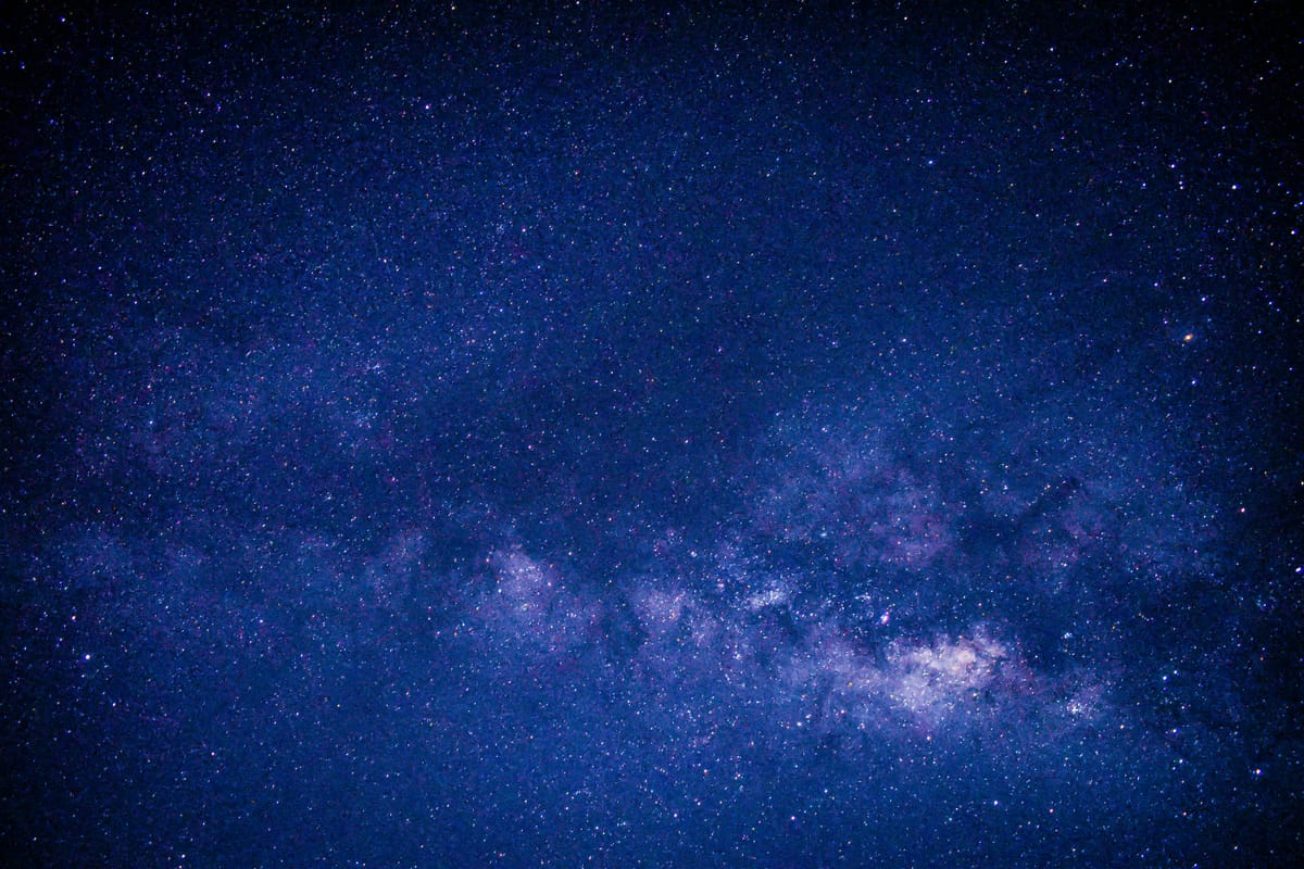 Universe, n.: The problem.