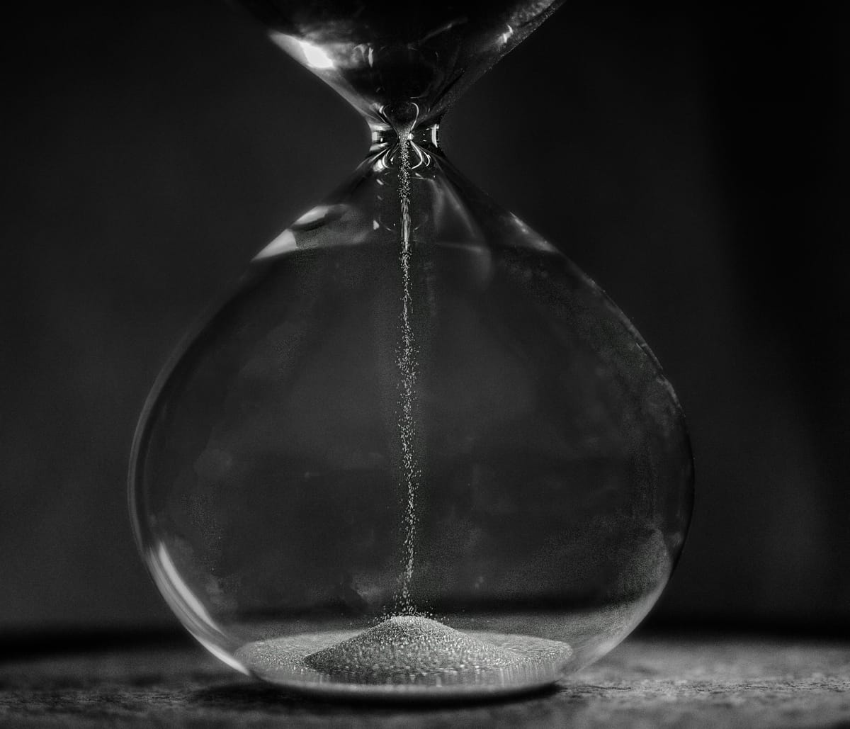 "Someday you'll get your big chance" - or have you already had it?