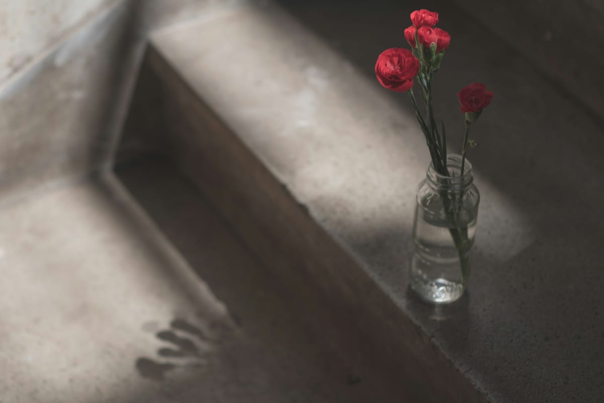 Abscond, v.: To be unexpectedly called away to the bedside of a dying relative and miss the return train.