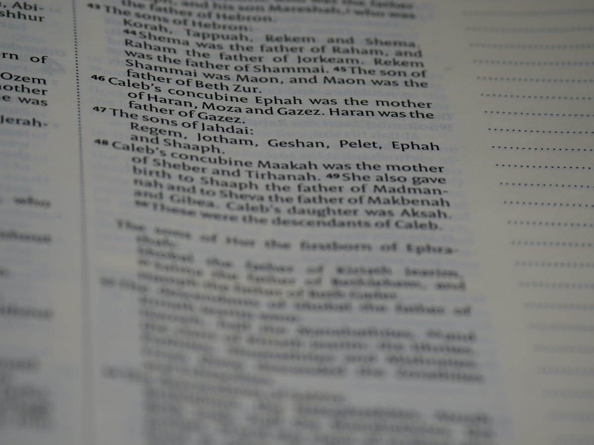 Murphy's Law of Research: Enough research will tend to support your theory.