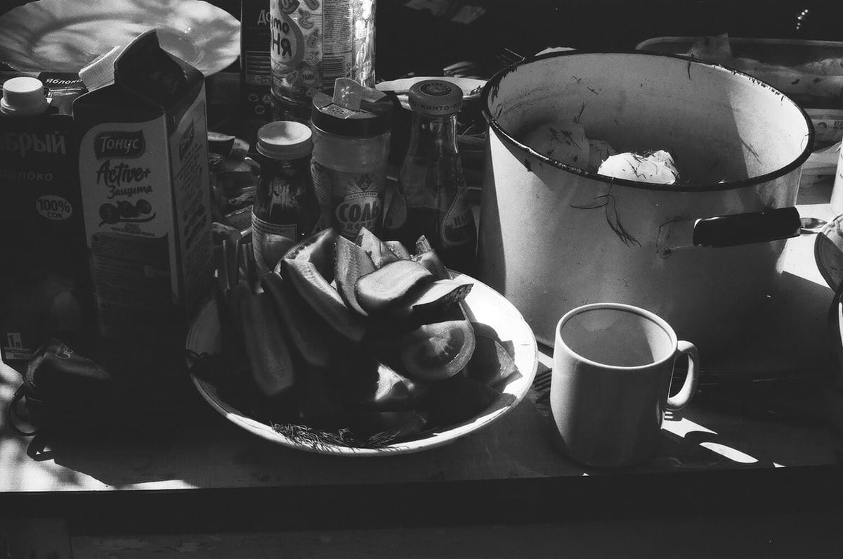 Gourmet, n.: Anyone whom, when you fail to finish something strange or revolting, remarks that it's an acquired taste and that you're leaving the best part.