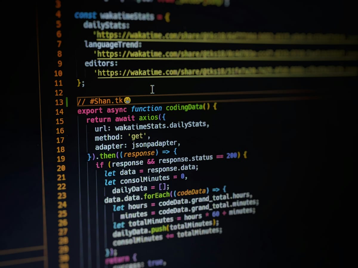 There are two ways to write error-free programs; only the third one works.
